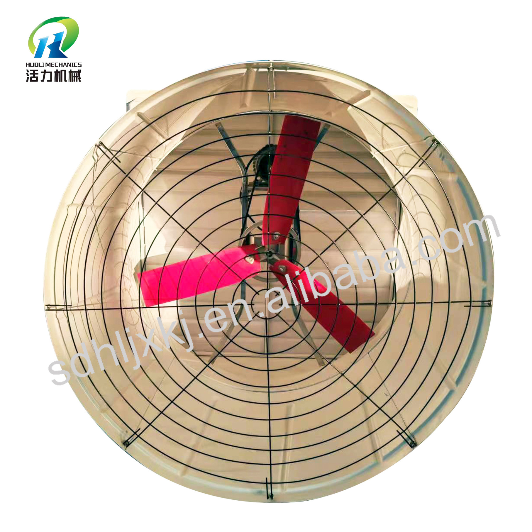 1460 Model 50 Inch driven roof turbo ventilator turbine exhaust fan