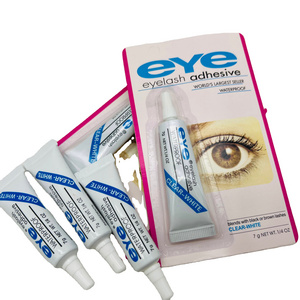 Wholesale Strip Lash Glue,Eye Lash Glue,water proof 1s clear lash glue