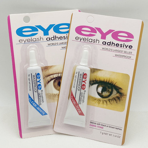 Wholesale Eye Lash Glue Pen,Private Label Black Clear Strip Lash Glue Pen,Custom Logo Strip Custom Eyelash Glue Pen