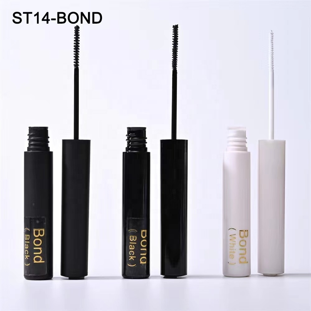 5ml waterproof pre made lash glue cluster eyelash bond and seal remover individual diy lashes fadlash cluster lash glue