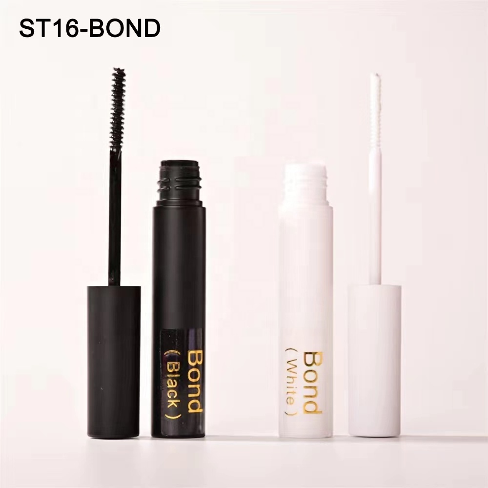 5ml waterproof pre made lash glue cluster eyelash bond and seal remover individual diy lashes fadlash cluster lash glue