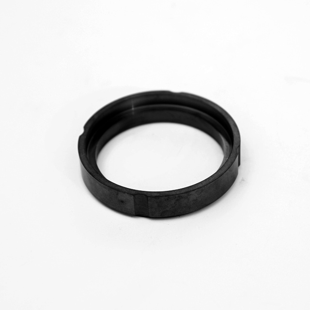 customized sic reaction sintering silicon carbide ceramic seal ring