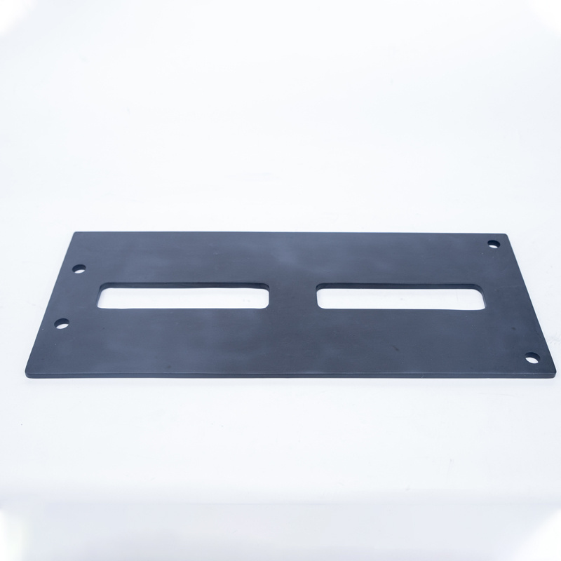 refractory reaction sintered refractory black sic silicon carbide high temperature sic plate for melt furnace