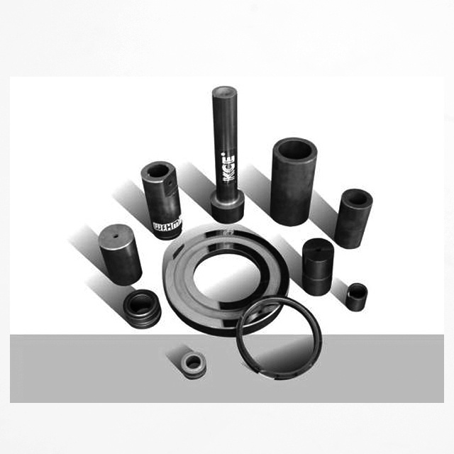 customized sic reaction sintering silicon carbide ceramic seal ring