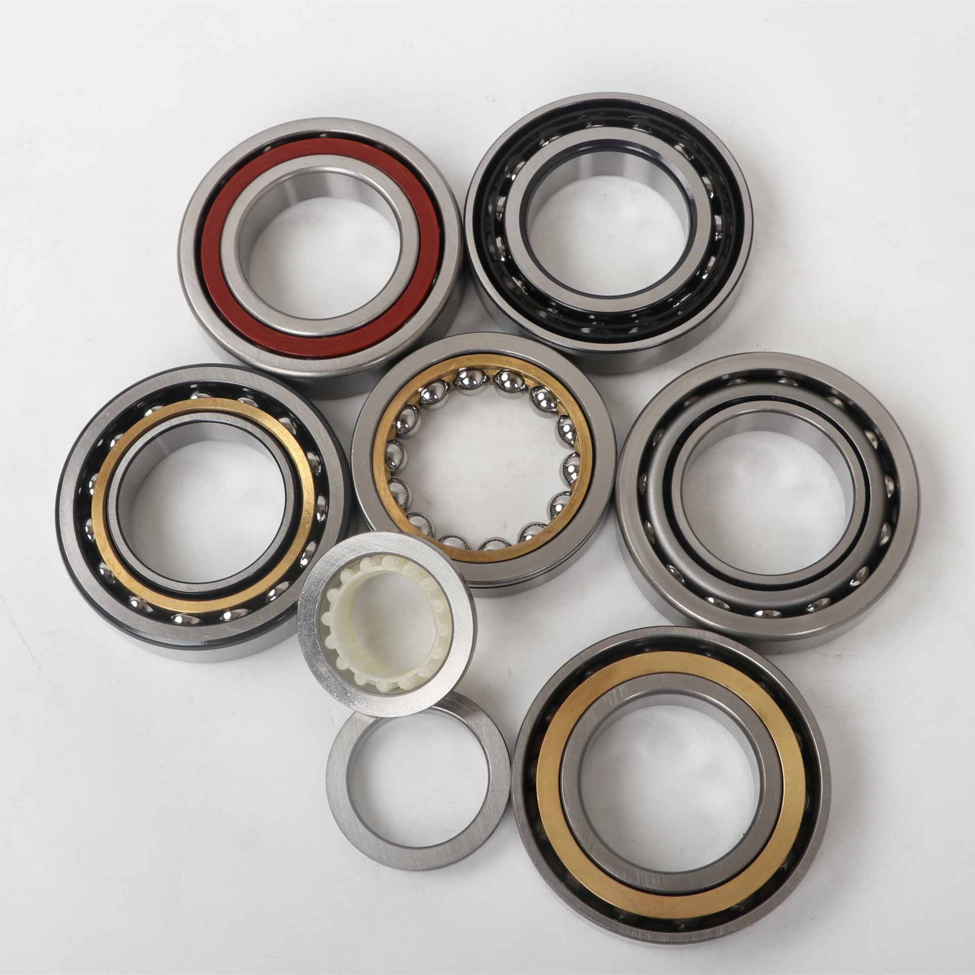 High Specification Good Quality Wholesale Price Bearing Angular Contact Ball Bearing 7304AC 7305AC 7306AC 7307AC 7308AC