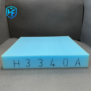 Wholesale sponges high density polyurethane foam high density mattress block square material foam