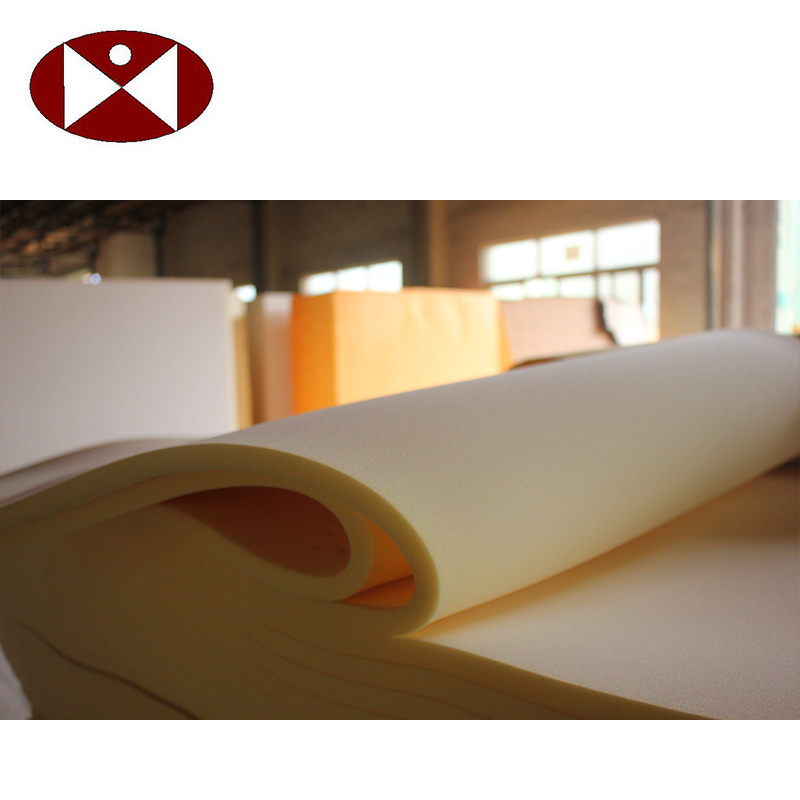 Upholstery flexible price of polyurethane foam sheet