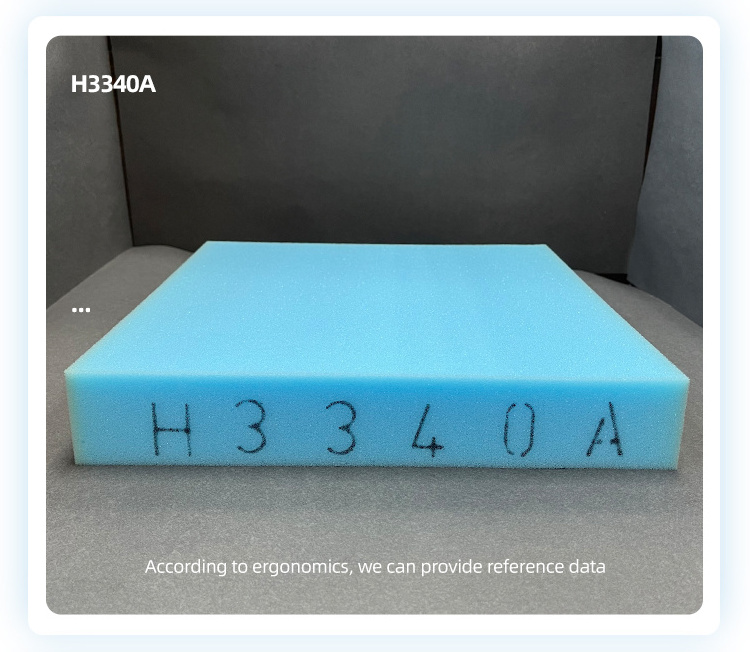 Wholesale sponges high density polyurethane foam high density mattress block square material foam