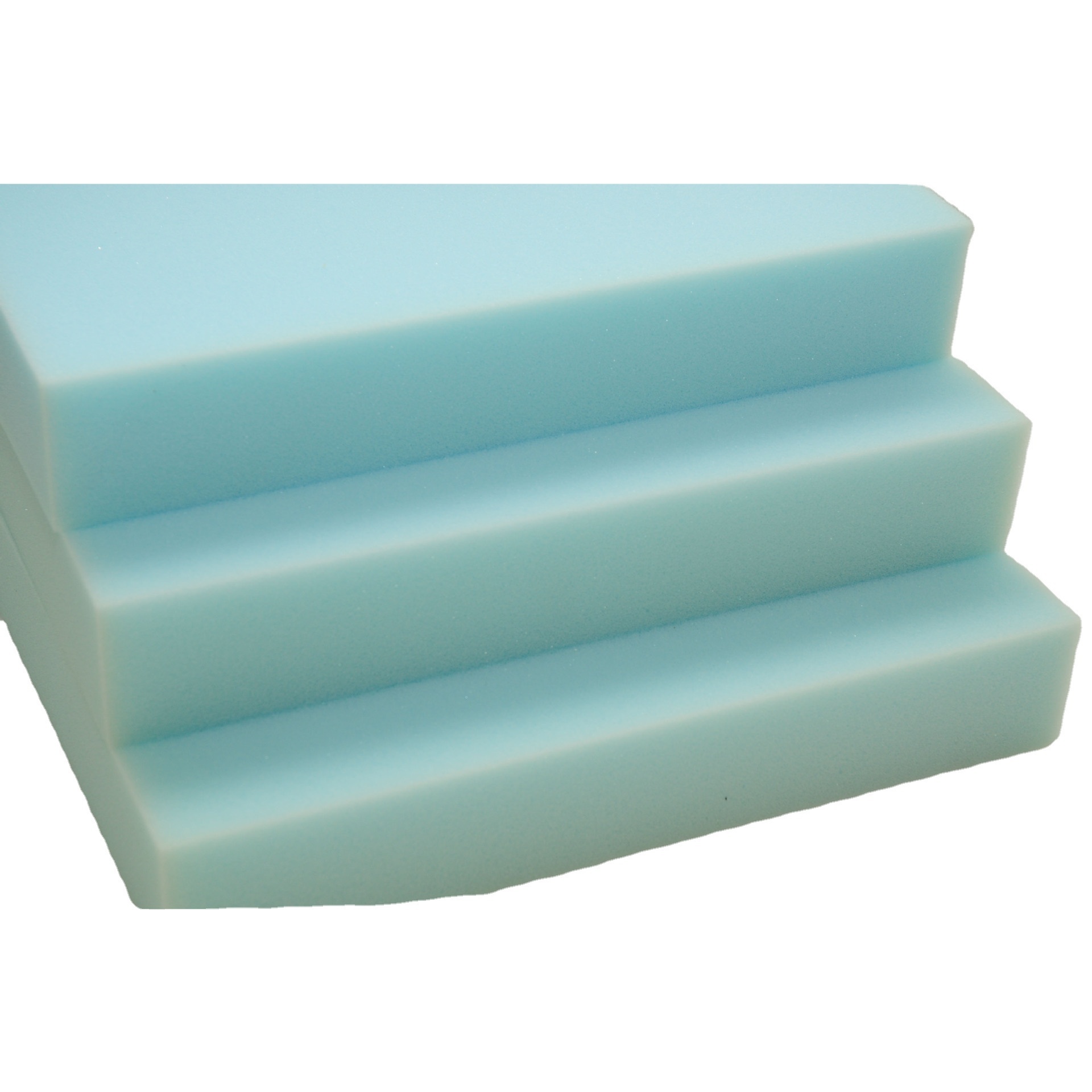 2 inch thick pu foam block pu foam block pads for chairs