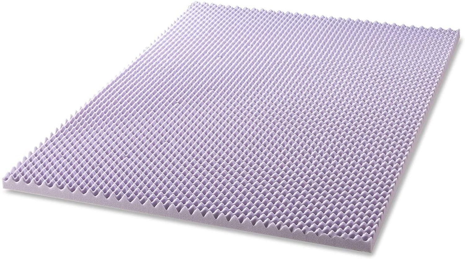 Wholesale 2 Inch Twin Memory Foam Mattress Topper Single Topper Ventilated Gel Foam Mattress Pad