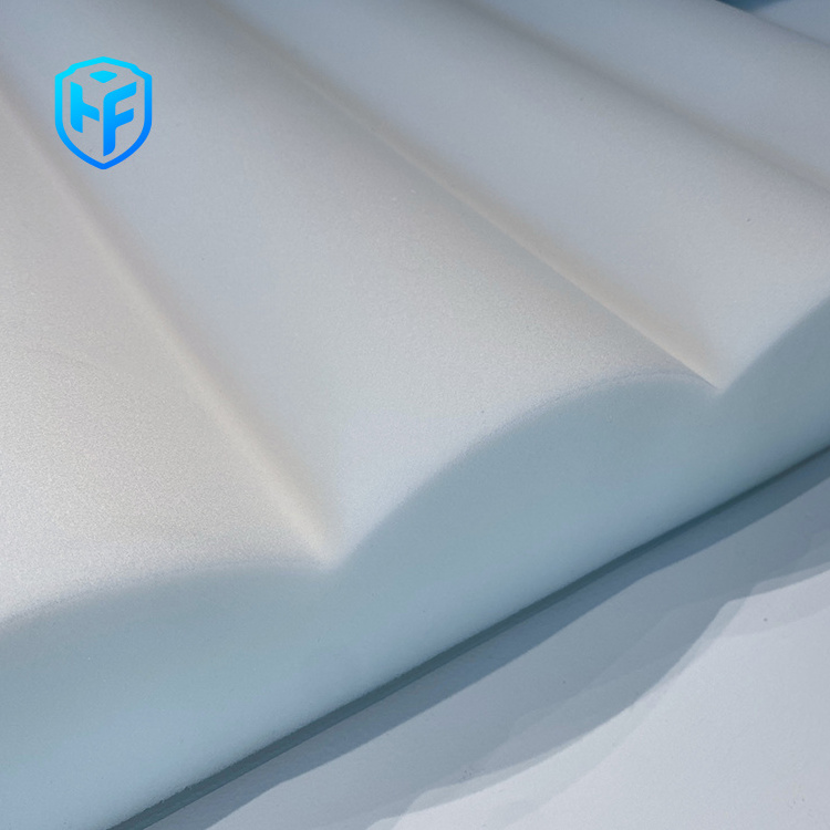 Wholesale Manufacturer High Density Pu Trim Professional High Rebound Upholstery Foam for Memory Foam Mattress