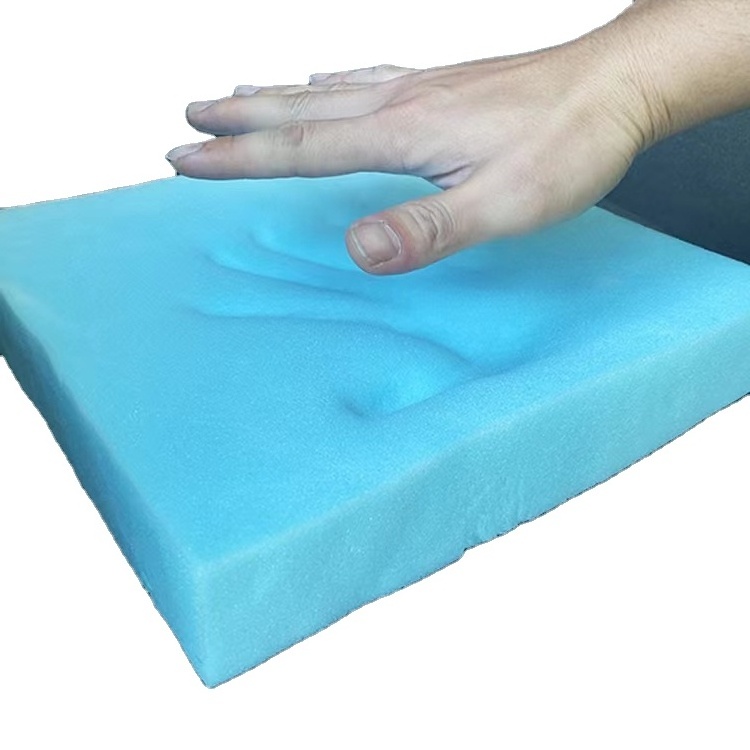 2 inch thick pu foam block pu foam block pads for chairs