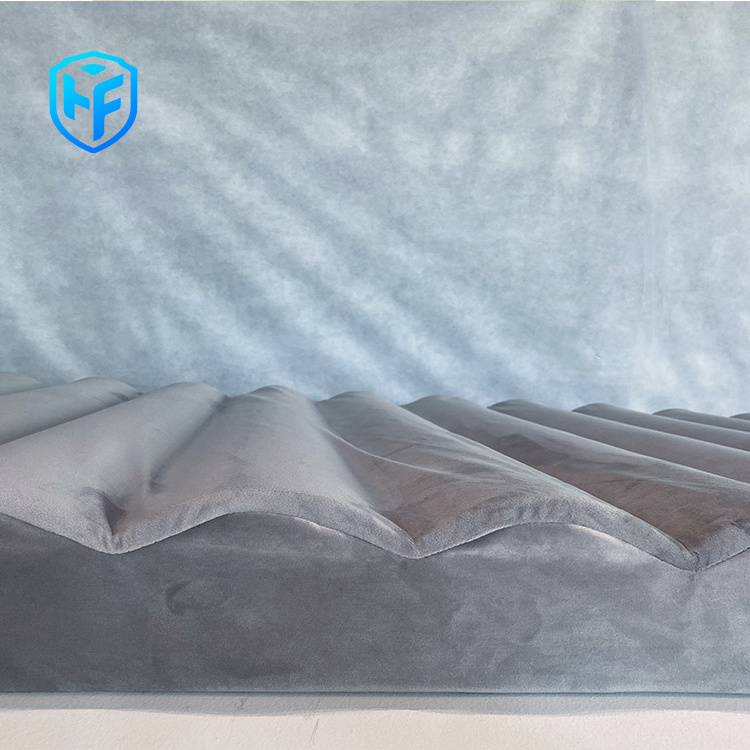 Wholesale Manufacturer High Density Pu Trim Professional High Rebound Upholstery Foam for Memory Foam Mattress