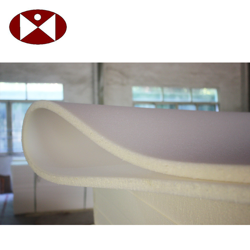 Upholstery flexible price of polyurethane foam sheet