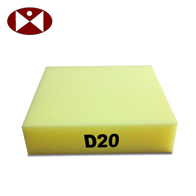 High density upholstery foam cushion polyurethane material