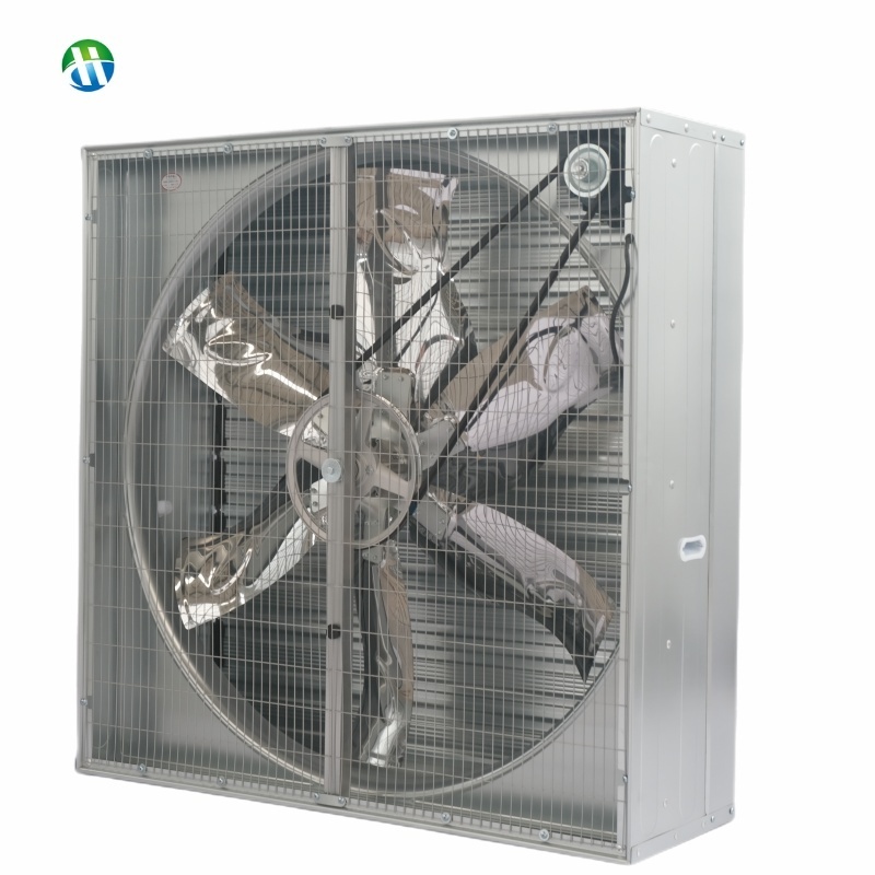 20000 cfm Greenhouse industrial exhaust fan ventilation exhaust fan poultry house cooling fan