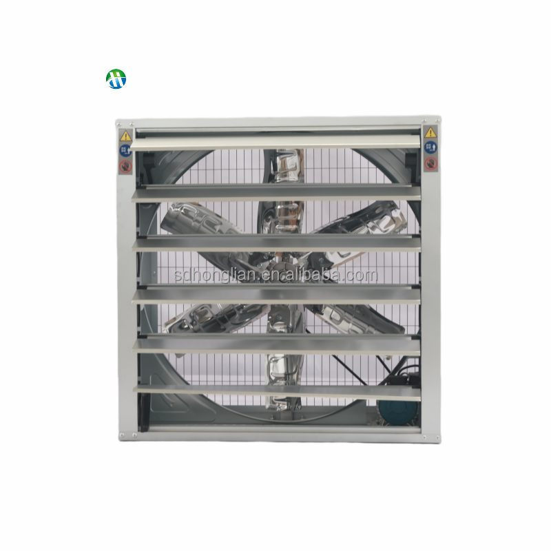 HL30 inch Automatic poultry shed ventilation fans industrial exhaust fan for poultry house greenhouse