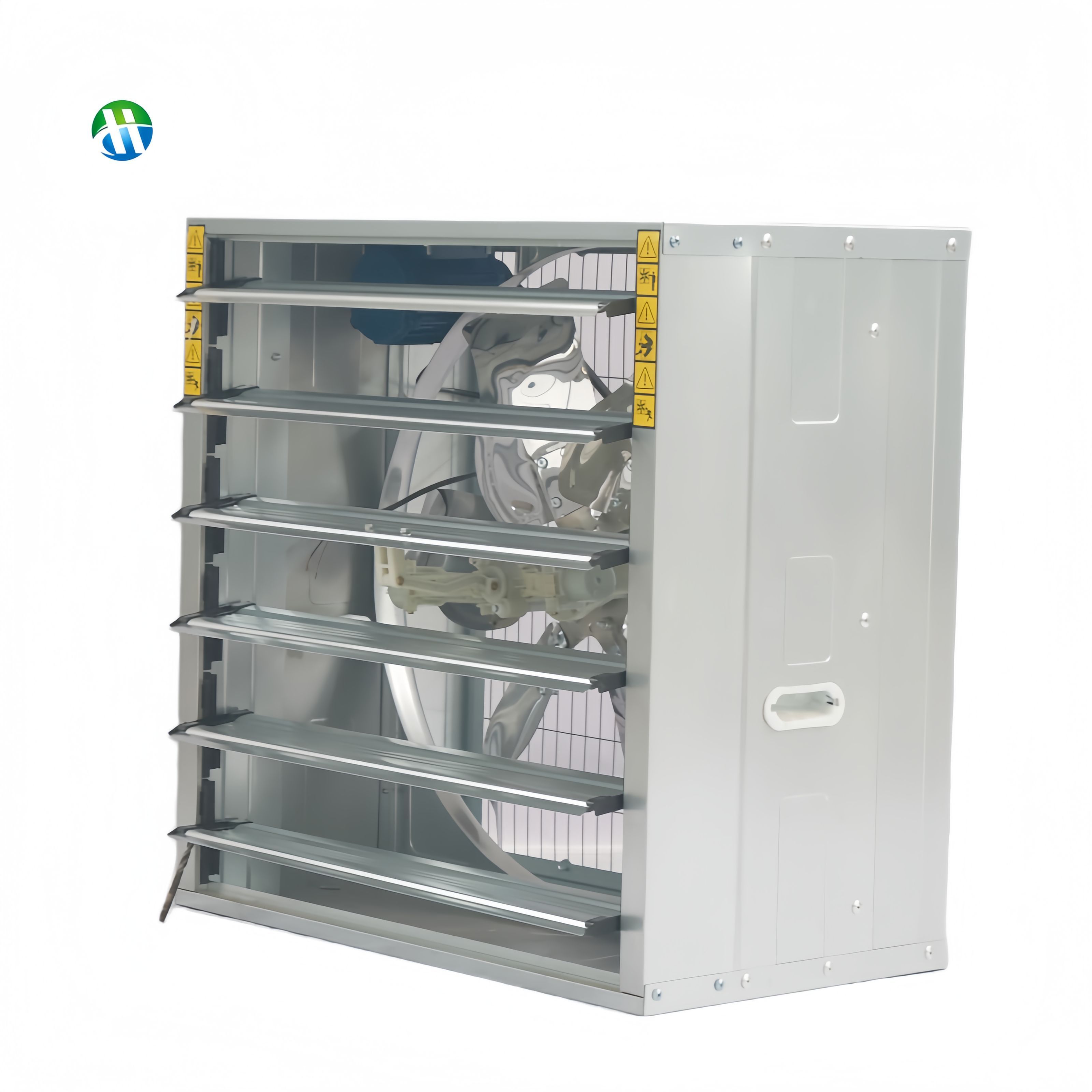 HLP800MM 30 inch  Wall Mount Box Type  ventilation exhaust fan for warehouse greenhouse poultry farm