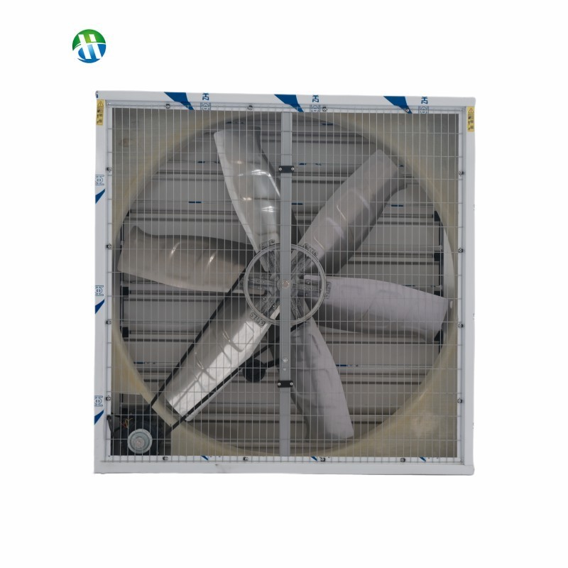 50inch high quality greenhouse poultry house workshop Box Ventilation Exhaust Fan