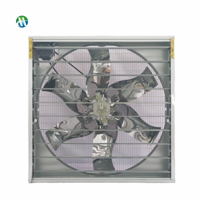 20000 cfm Greenhouse industrial exhaust fan ventilation exhaust fan poultry house cooling fan