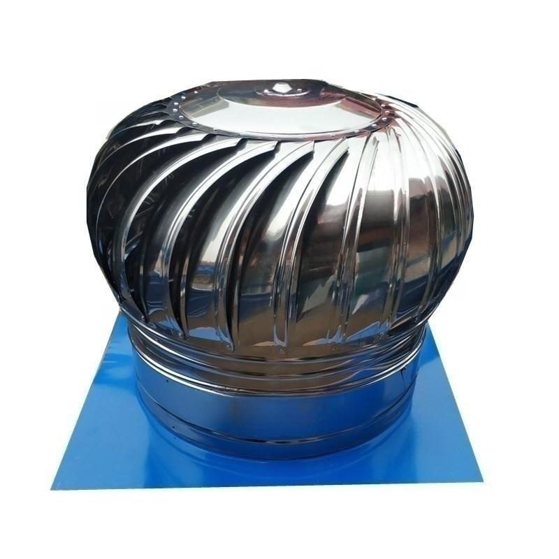 wind driven roof turbo ventilator turbine exhaust fan industrial roof no power exhaust fan ventilator