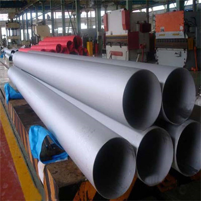 201 304 3156 316L  seamless stainless steel pipe