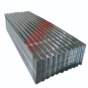 Hot sale 0.4mm 0.5mm 4 x 8 feet aluminum galvanized cheap metal corrugated steel roofing sheets zinc roof sheet prices