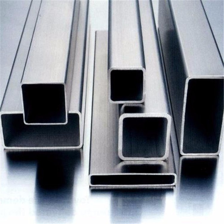 304 ss tube 316l seamless 304 mirror polished stainless steel capillar pipe rectangular capillary welding square tubing