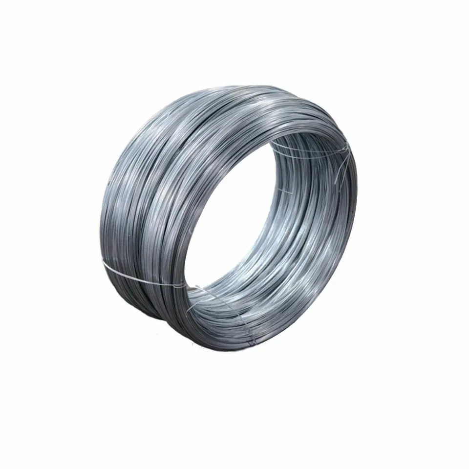 0.5mm tinned galvanized fine iron wire 16 gauge gi steel wire 2.1mm 4.5mm 6mm 14mm