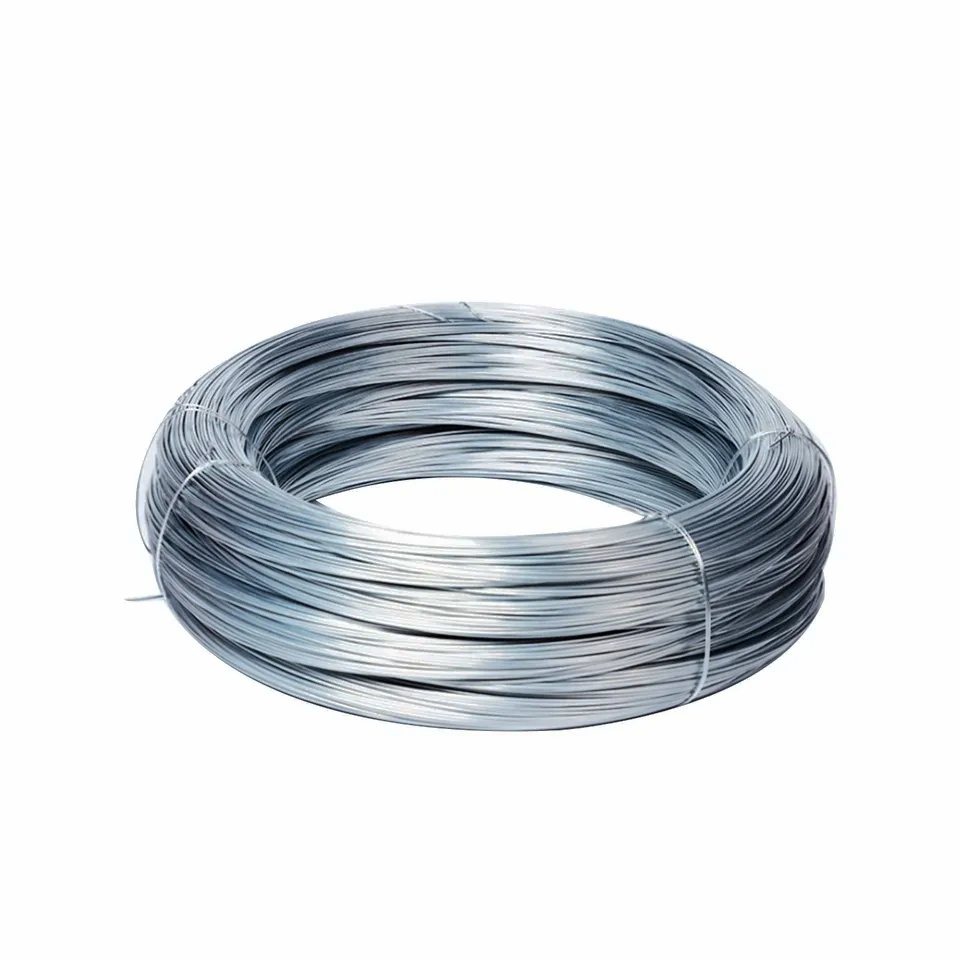 0.5mm tinned galvanized fine iron wire 16 gauge gi steel wire 2.1mm 4.5mm 6mm 14mm