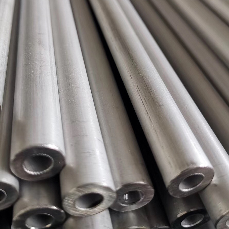 high quality welded seamless stainless steel 316 seamless pipe 7 inch  304 201 square stainless steel welded pipe