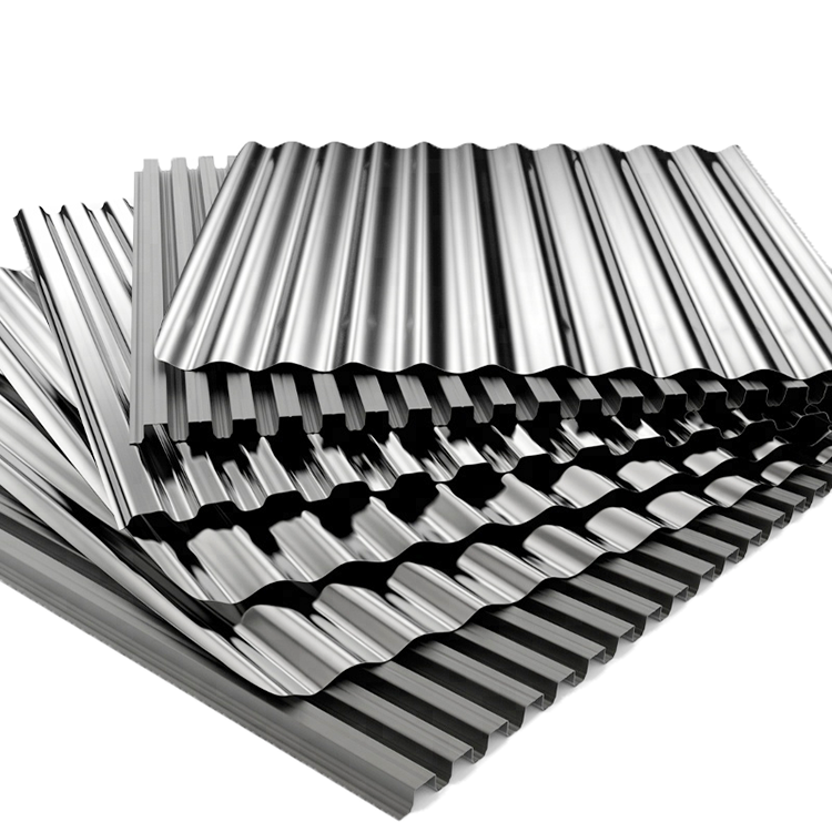 cold rolled dx51d zinc coated GI GL roof galvanized corrugated steel metal roofing sheet price per ton