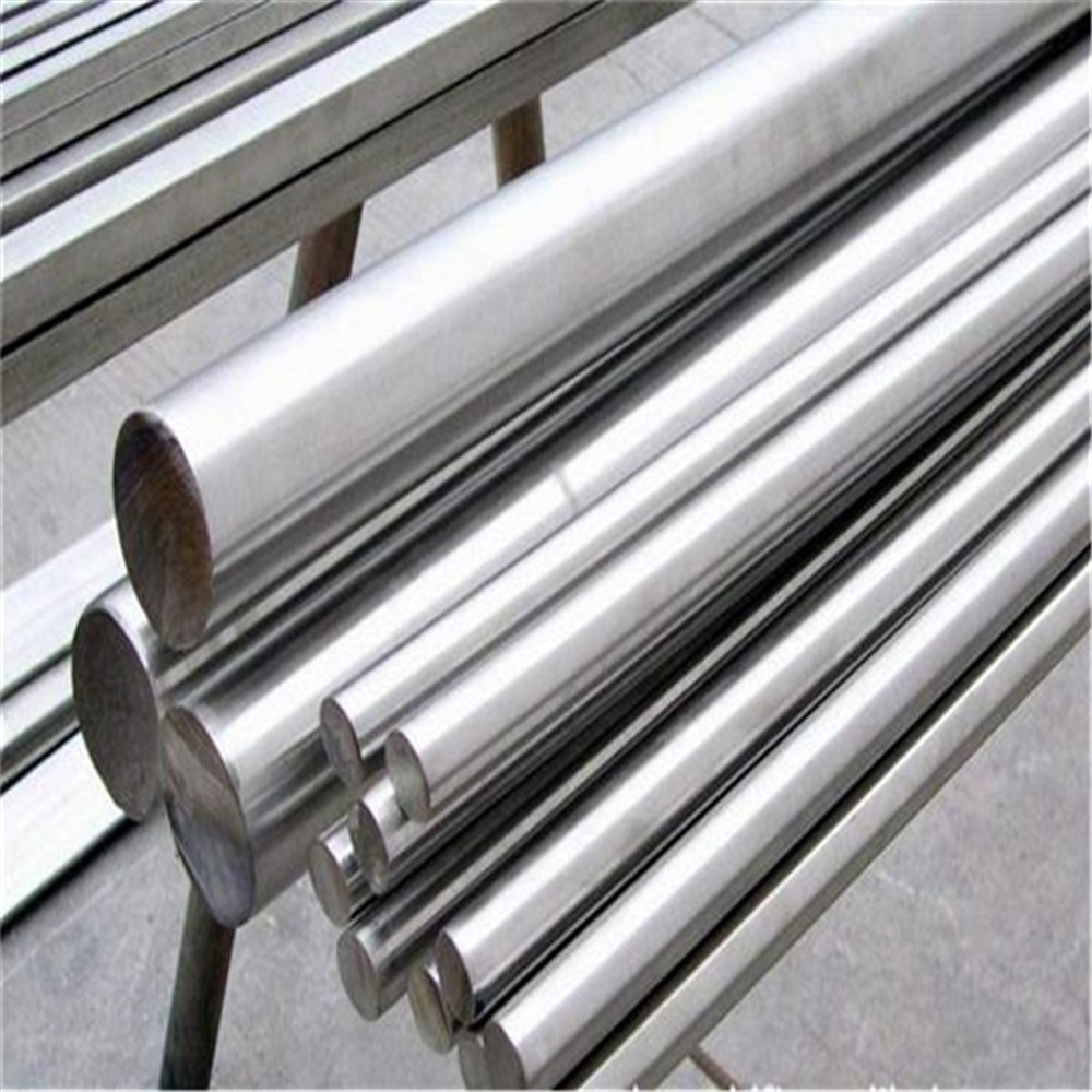 201 304 310 316 321 Stainless Steel Round Bar