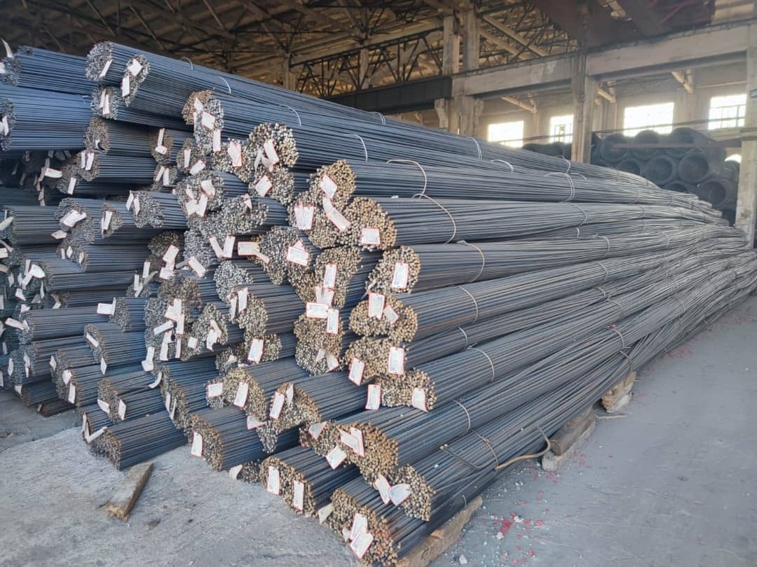 Hot sale steel rebar for building construction hot rolled iron rods 3/8