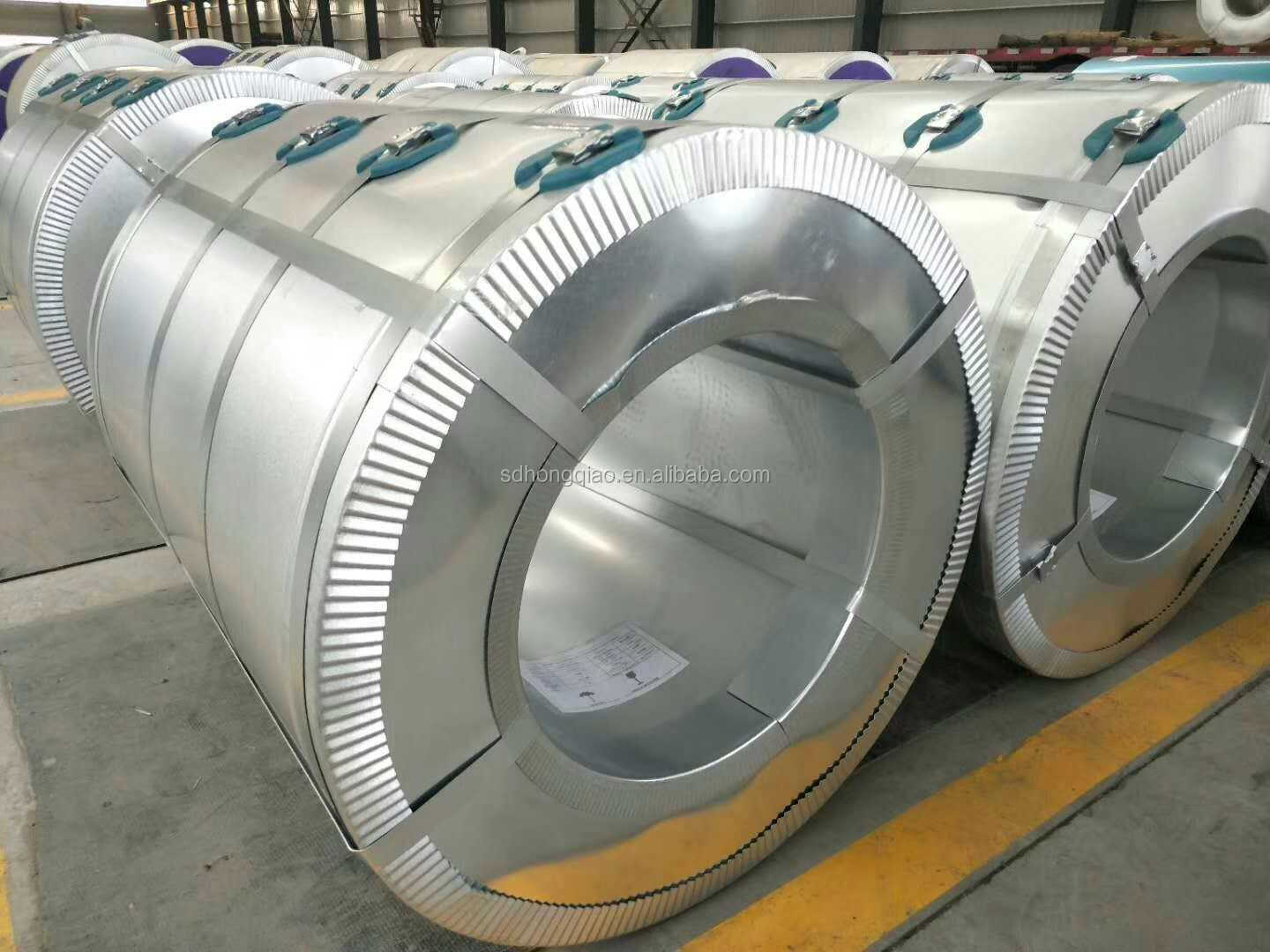 Wholesale Supplier Sheet Metal Zinc Price Per Kg GI Iron Ton Hot Dip Galvanizing Roll G30 Dx51d z100 Galvanized Steel Coil