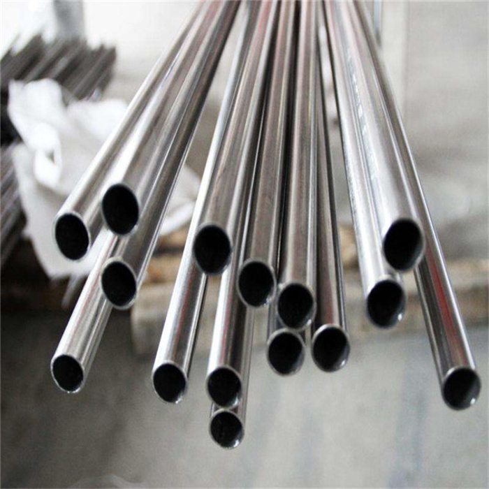 201 304 3156 316L  seamless stainless steel pipe