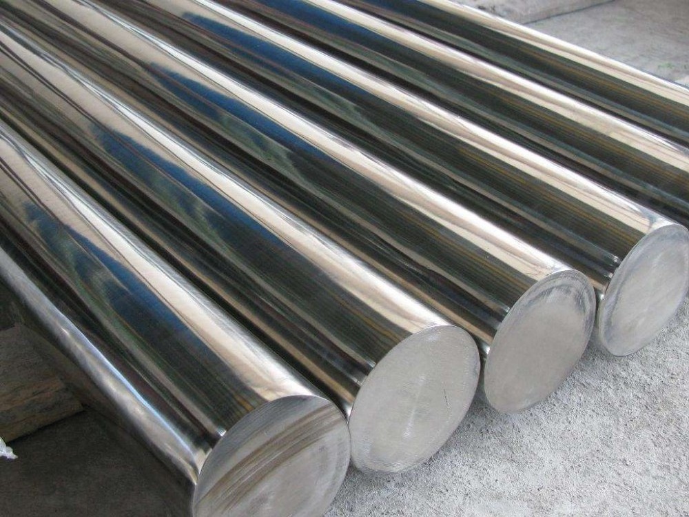 201 304 310 316 321 Stainless Steel Round Bar