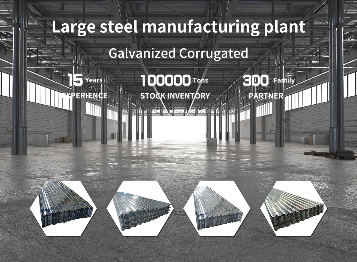 cold rolled dx51d zinc coated GI GL roof galvanized corrugated steel metal roofing sheet price per ton