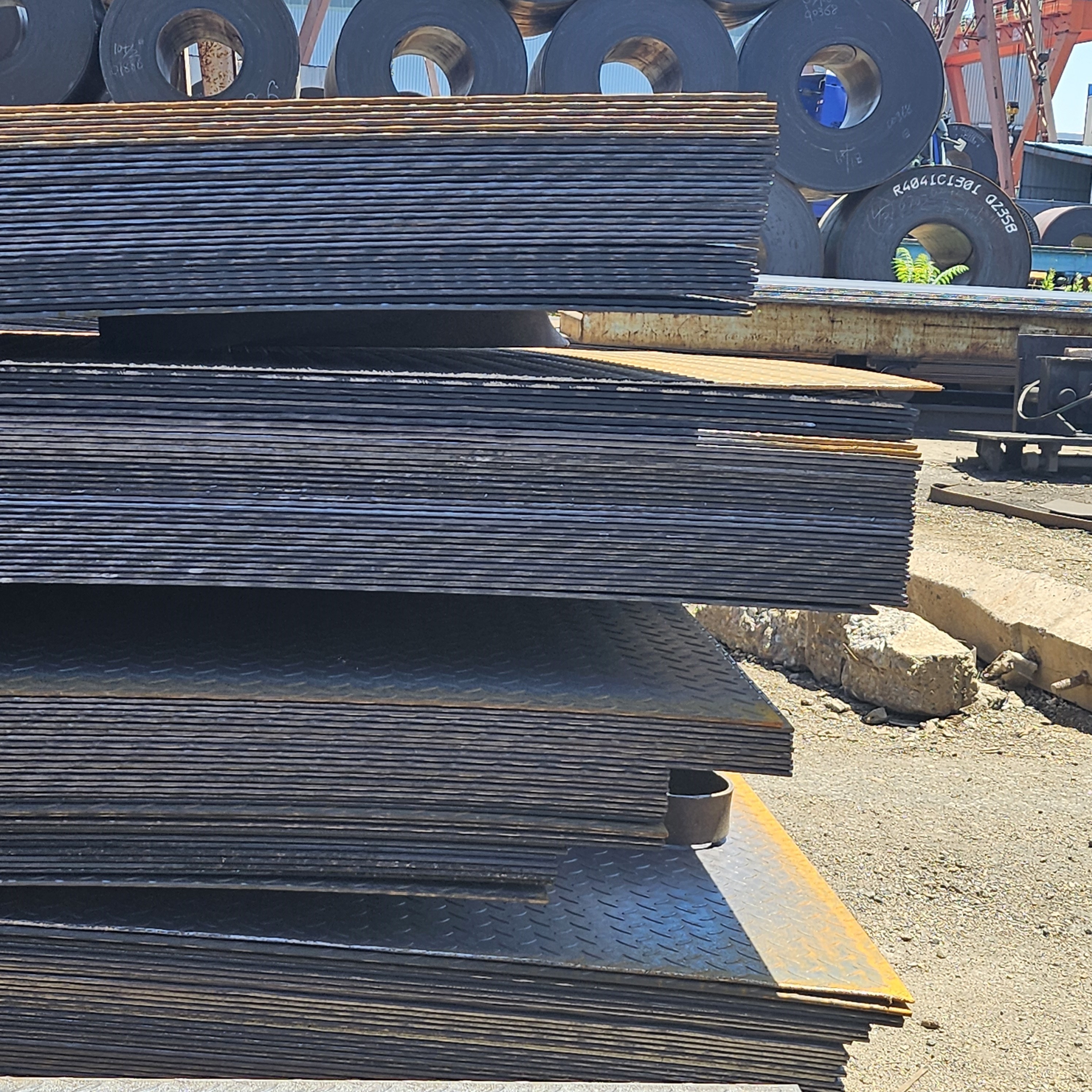 hot sale grade b black annealed 10# c45 carbon steel coil 235nh 235 570 6mm 3mm q345 carbon steel coil  plate cold rolled