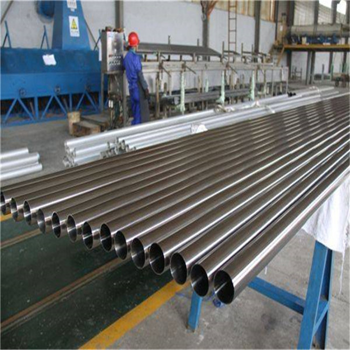 201 304 3156 316L  seamless stainless steel pipe