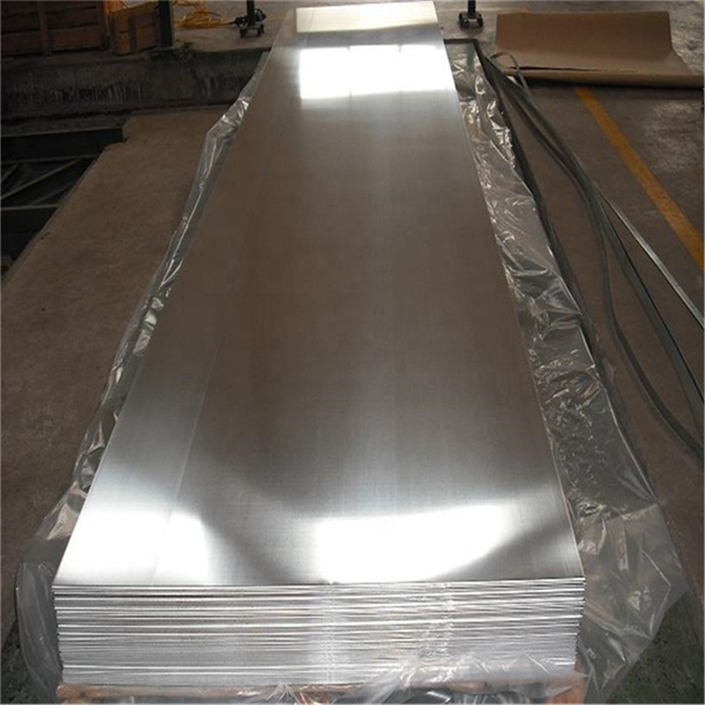 1050 1060 5754 5005 5052 5083 3003 6061 6063 7075 H26 T6 Aluminum Alloy Sheet Price Per kg