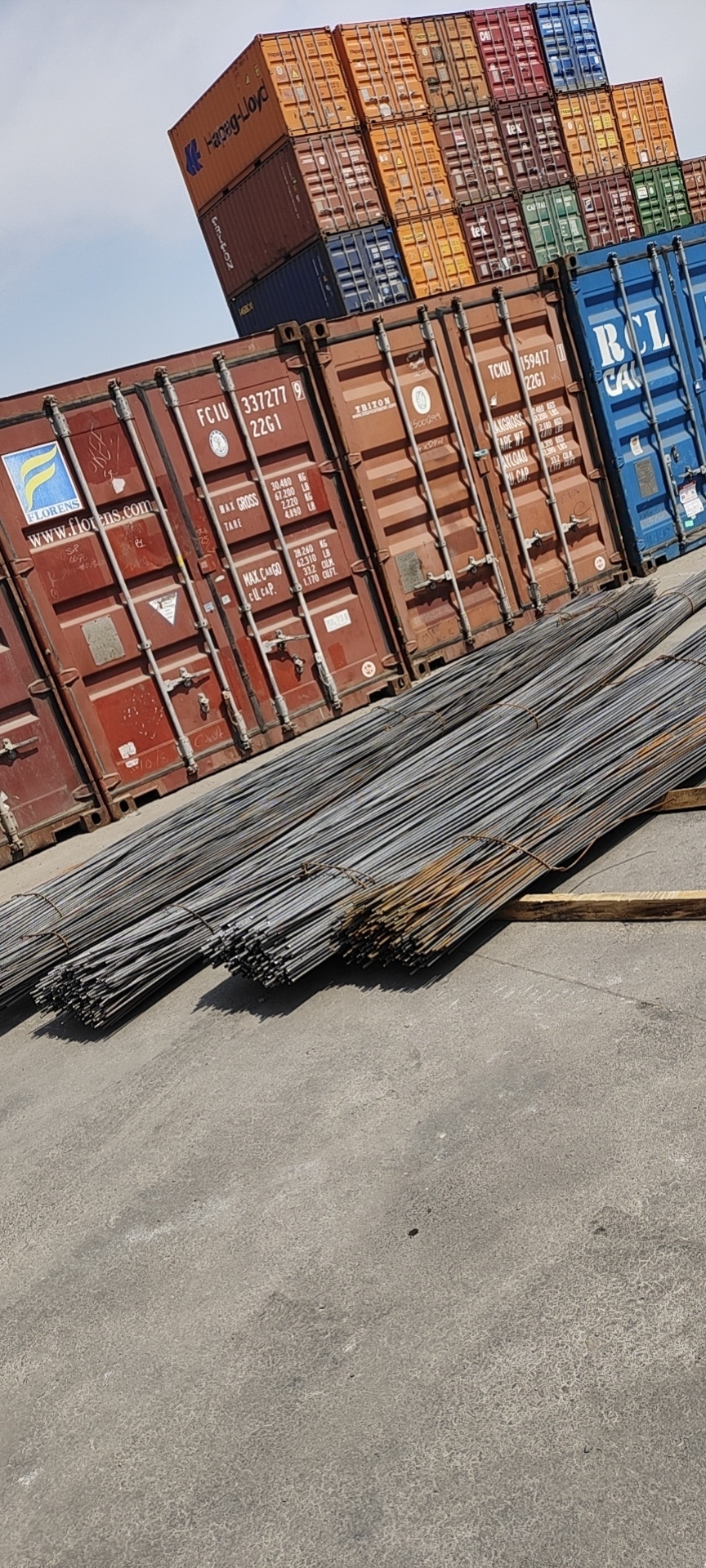 astm a706 grade 80 rebar hrb500 b550b deformed steel bar 6mm 10mm steel rebar b500b iron rods price per ton