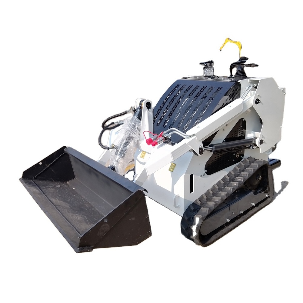 FREE SHIPPING 360 480 skid steer loader mini skid steer CE/EPA China wholesale skid steer mini loader bucket for sale