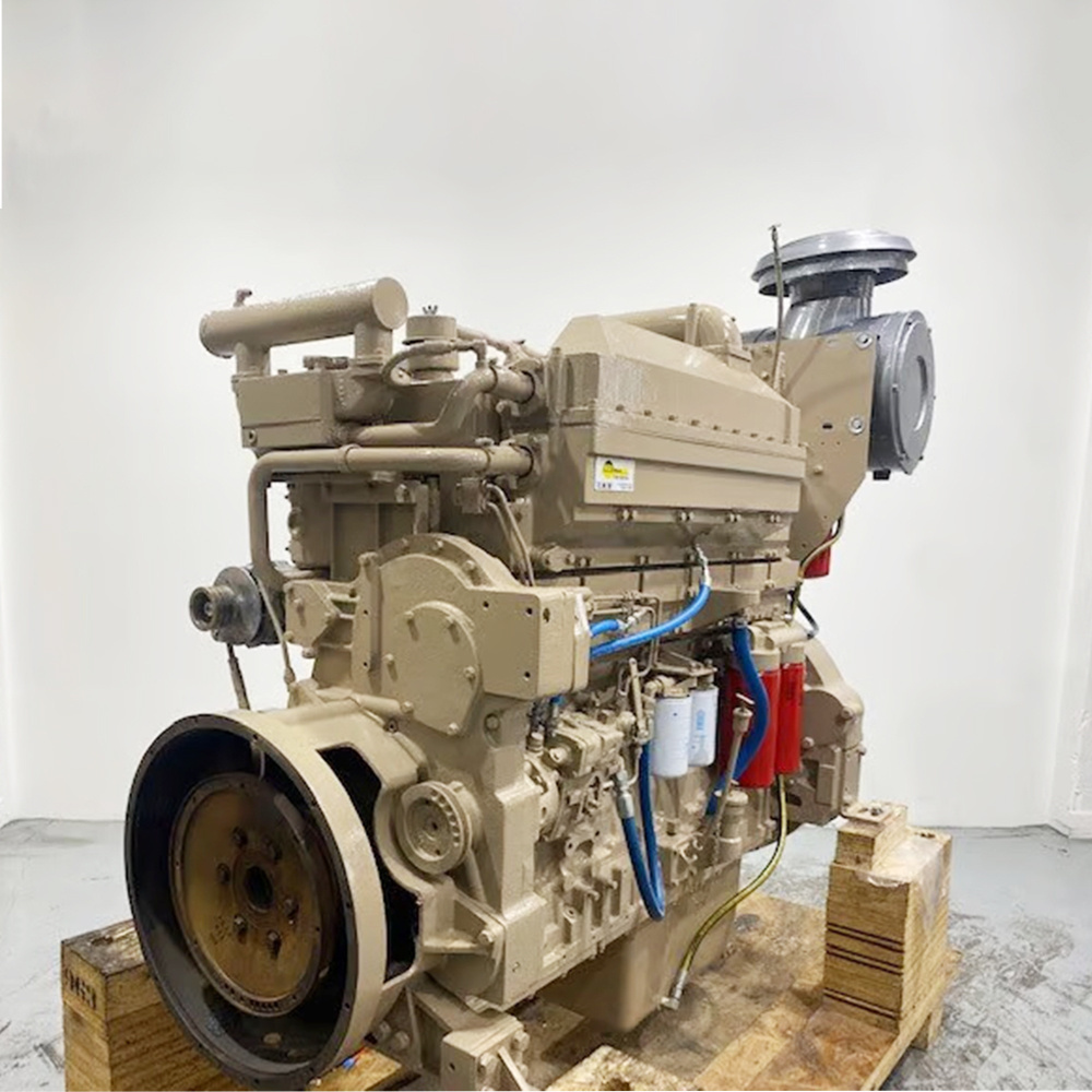 Ccec In-Line Electrical Start K19 Kta19 700 Hp Diesel Engine For Engineering Machinery Equipment