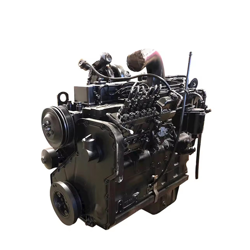 6ct 6cta 6ctaa 6ct8.3 215hp Construction Machinery Engine