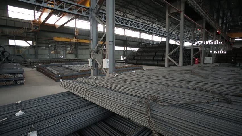 Hot rolled ribbed steel bar deformed soild stick b500 rebar iron rod 6mm 8mm rebar coil price