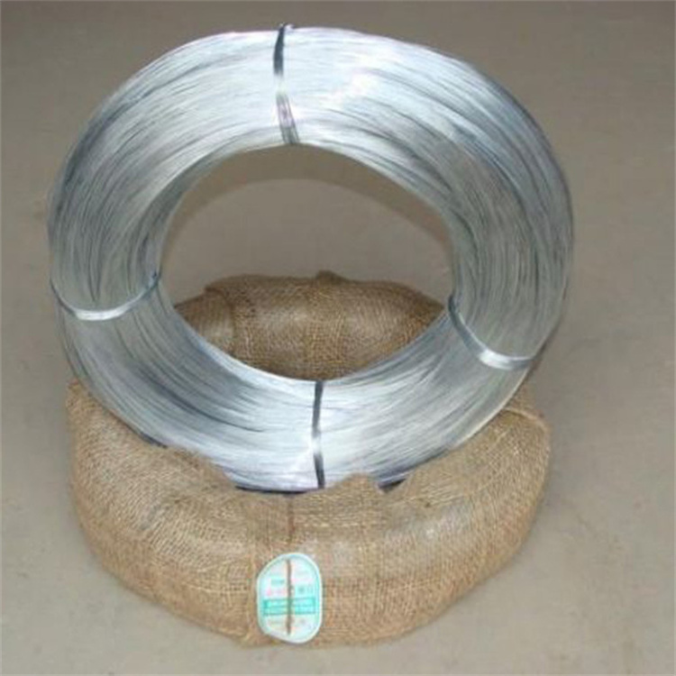 Bwg 22 Galvanized Iron Wire/Black Wire for Construction as Binding Wire