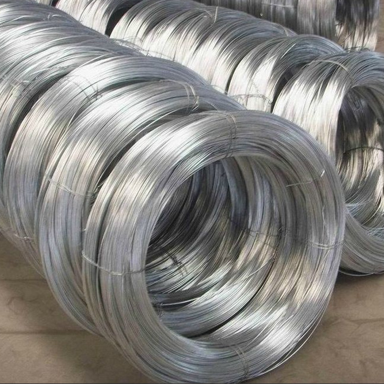 Galvanised Iron Wire gi binding Wire 2.5Mm Soft galvanized steel Wire