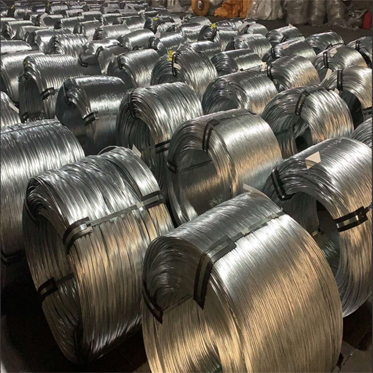 Hot Sale Iron Wire GI Galvanized Binding Wire ,BWG20 21 22 Galvanized Iron Wire