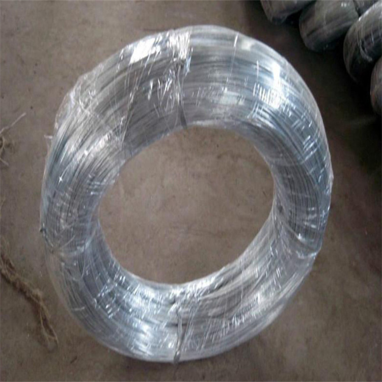 Bwg 22 Galvanized Iron Wire/Black Wire for Construction as Binding Wire